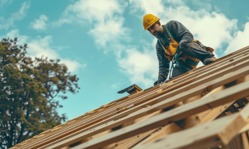 Rénovation toiture Muret